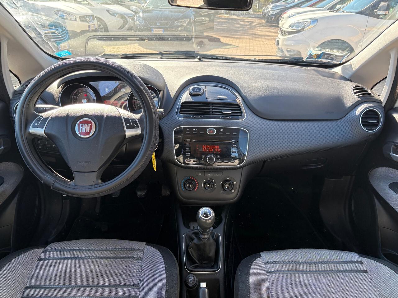 Fiat Punto Evo 1.4 5 porte Emotion GPL