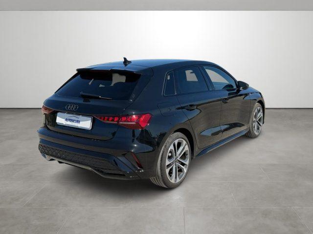 AUDI A3 SPB 35 TDI S tronic S line edition