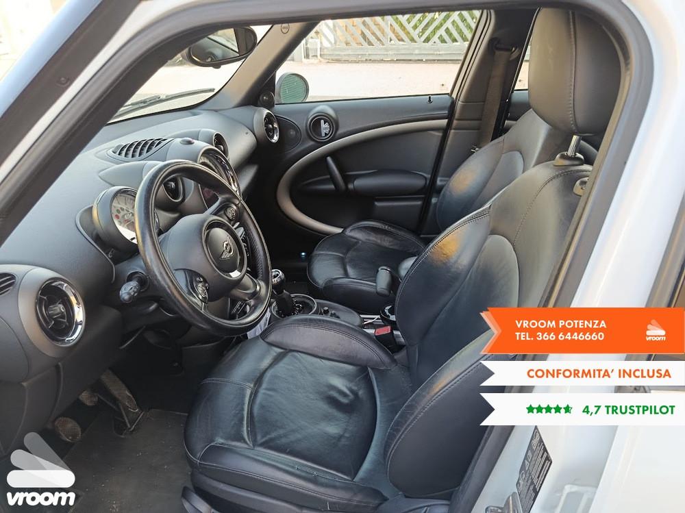 MINI Mini Countrym.(R60) Mini 1.6 Cooper D Coun...