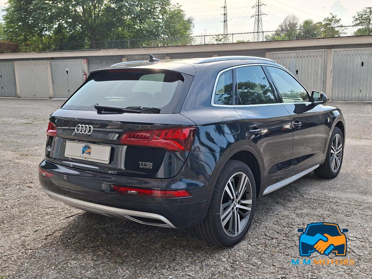 Audi Q5 2.0 tfsi Business Sport quattro 252cv s-tronic