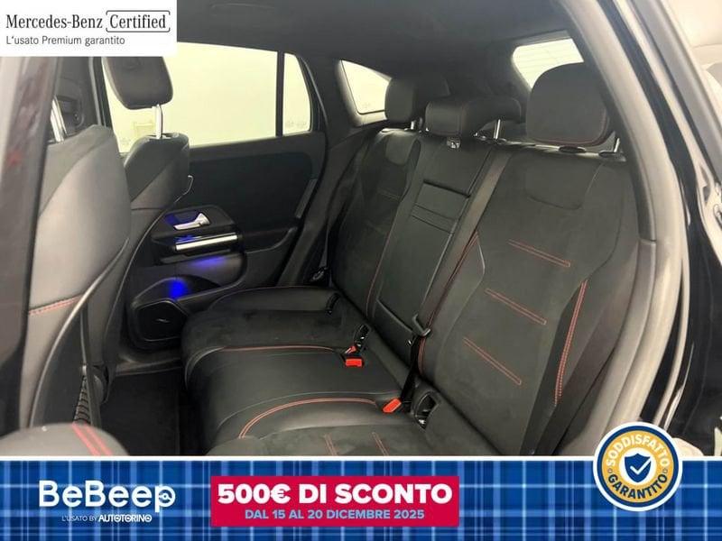 Mercedes-Benz EQA 250 PREMIUM PRO