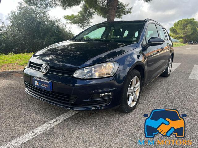 VOLKSWAGEN Golf Variant 1.6 TDI 110 CV DSG Comfortline BlueMotion Tech.