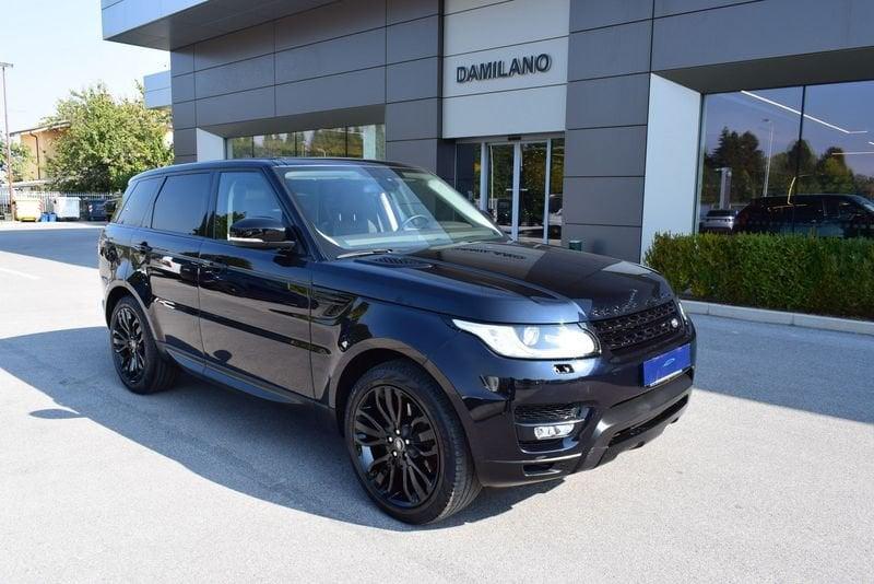 Land Rover RR Sport Range Rover Sport 3.0 TDV6 HSE IVA ESPOSTA