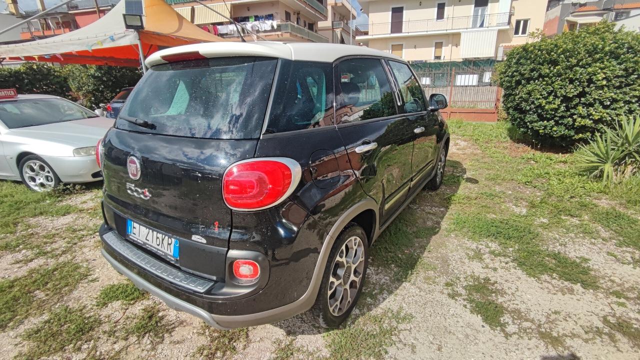 Fiat 500L 1.3 Multijet 85 CV Trekking