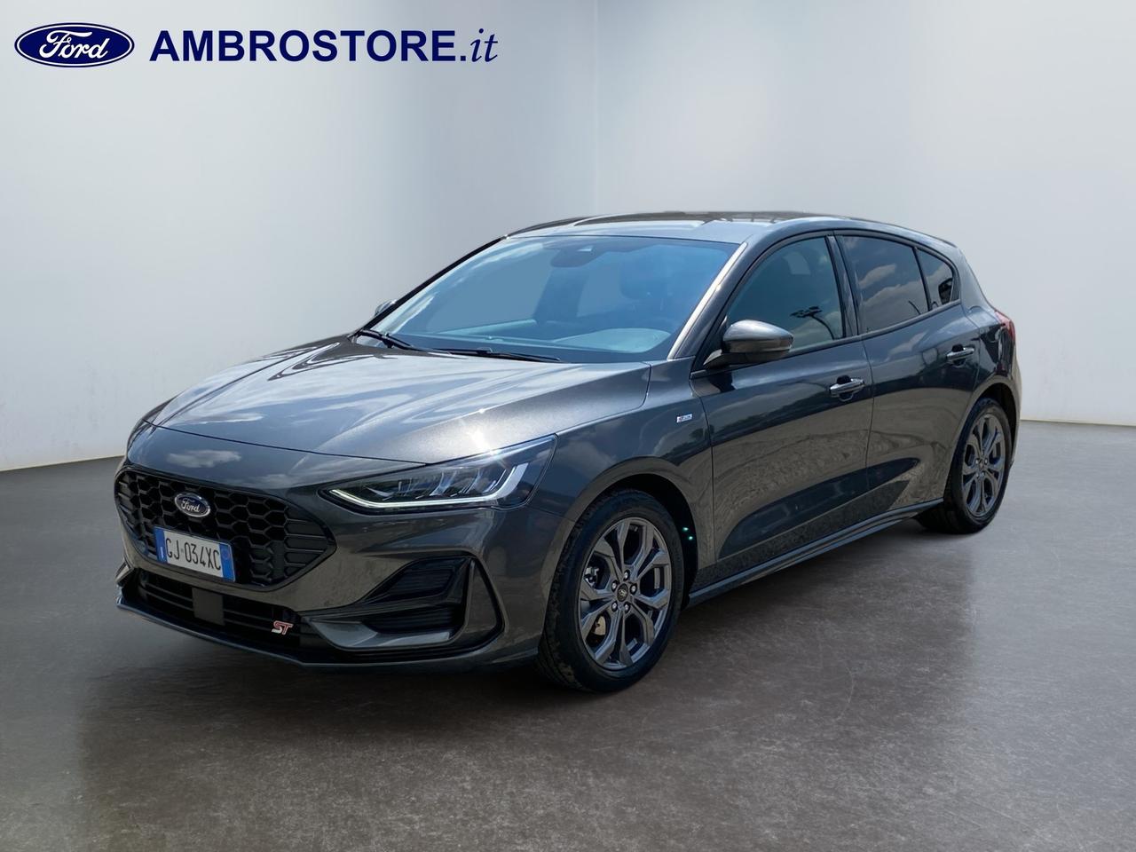 FORD Focus V 2022 - Focus 1.0 ecoboost h ST-Line Style 125cv