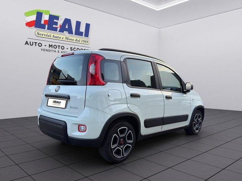 FIAT Panda Panda 5p 1.0 HYBRID 70cv 6m City Life