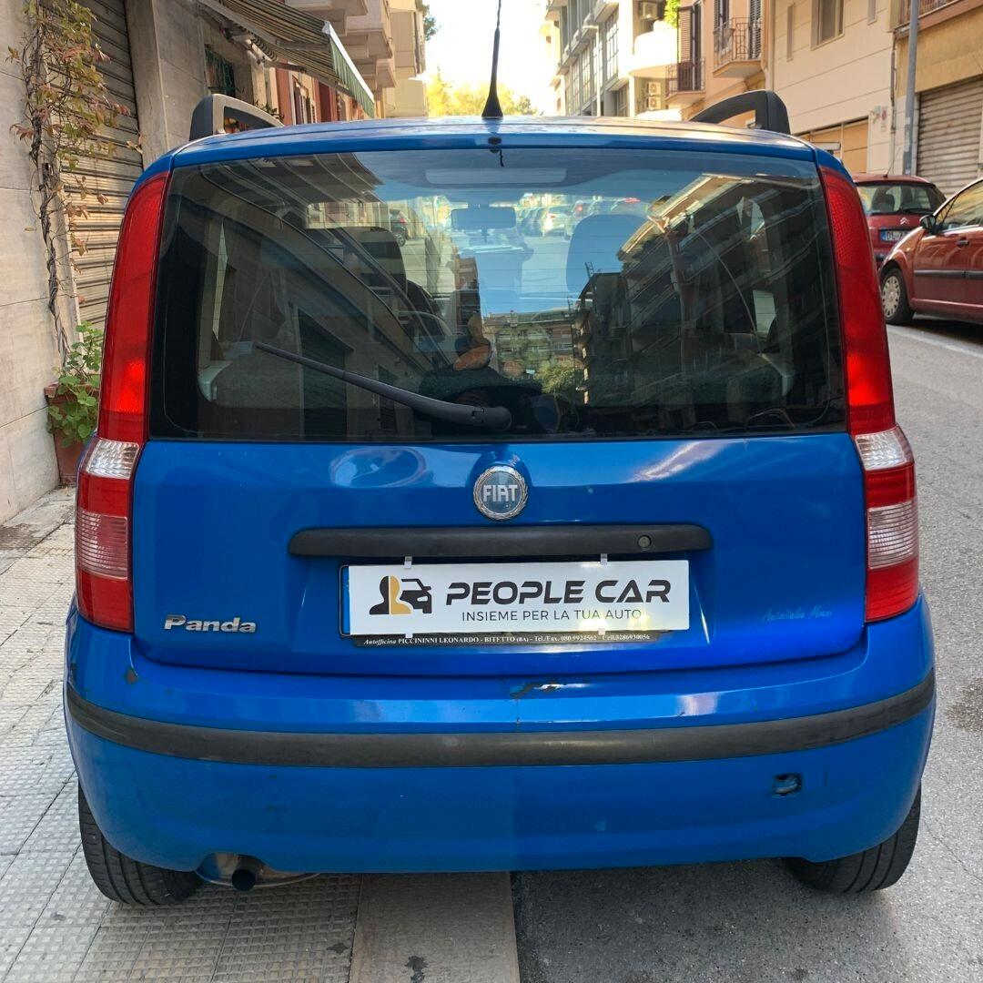 Fiat Panda 1.2 Dynamic **NEOPATENTATI**