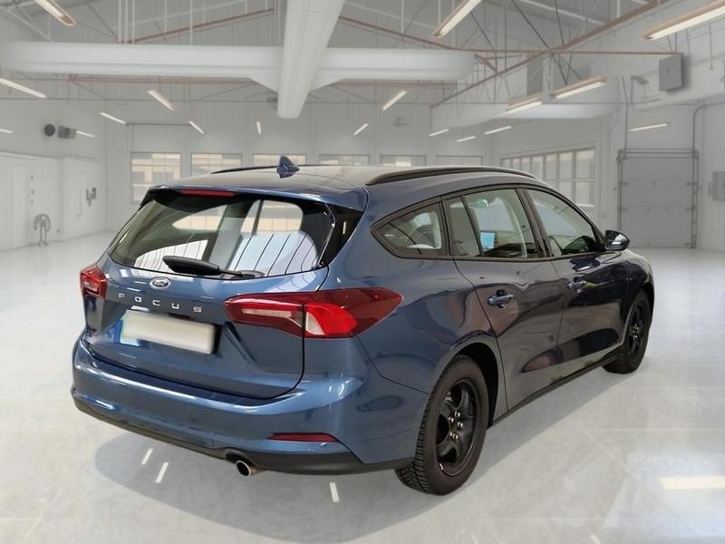 FORD FOCUS 1.5 ECOBLUE 120 CV BUSINESS CO-PILOT AUTO SW STATION WAGON