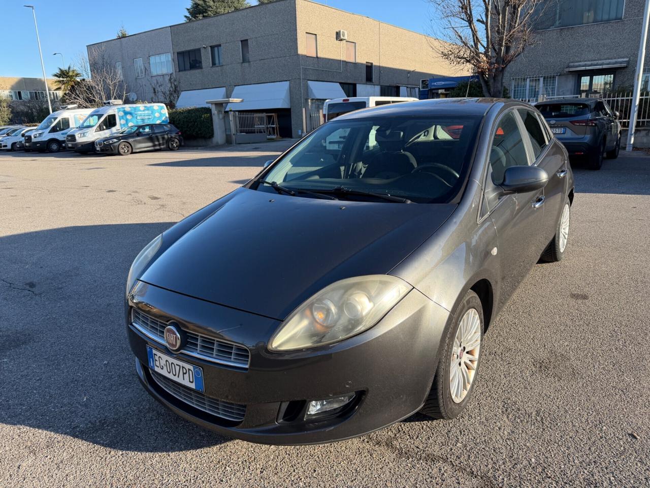Fiat Bravo 1.4 T-jet 120cv euro5 benzina neopatentati
