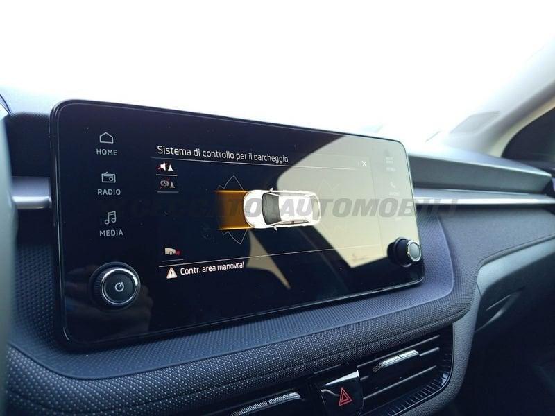 Skoda Fabia 1.0 TSI 95 CV Selection