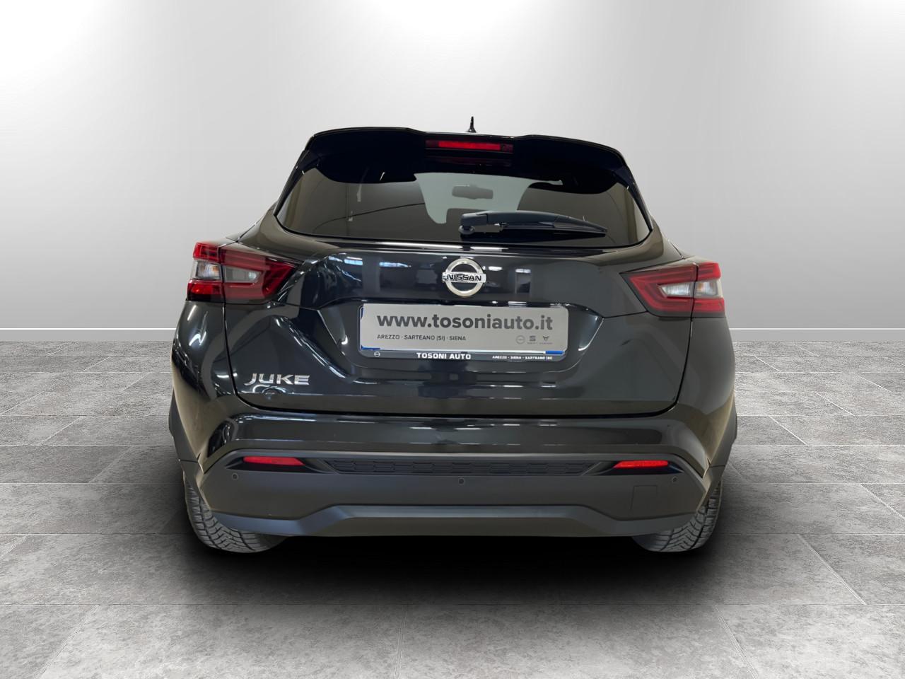 NISSAN Juke 1.0 dig-t N-Connecta 114cv dct