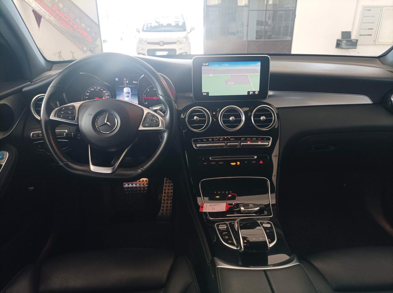 Mercedes-benz GLC 250 d 4Matic Coupé Premium 05/2019