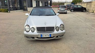 Mercedes-benz CLK 200 Kompressor Cabrio Avantgarde Evo