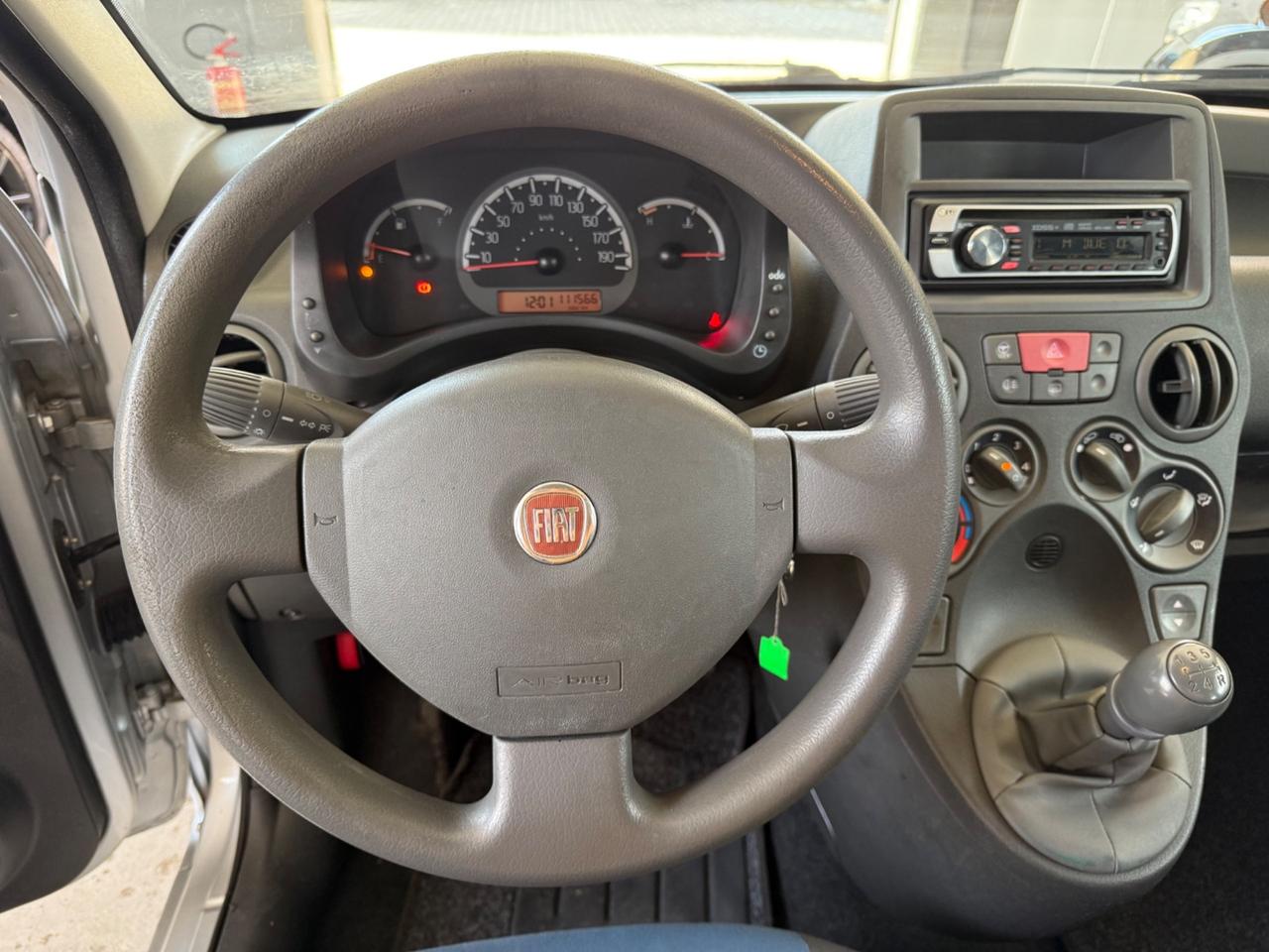 Fiat Panda 1.2 Dynamic GRANDINATA