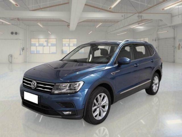 VOLKSWAGEN Tiguan Allspace 2.0 TDI 4motion DSG Tetto Panoramico Advanced