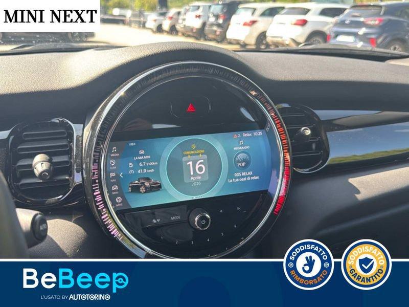 MINI Mini CABRIO 1.5 ONE YOURS