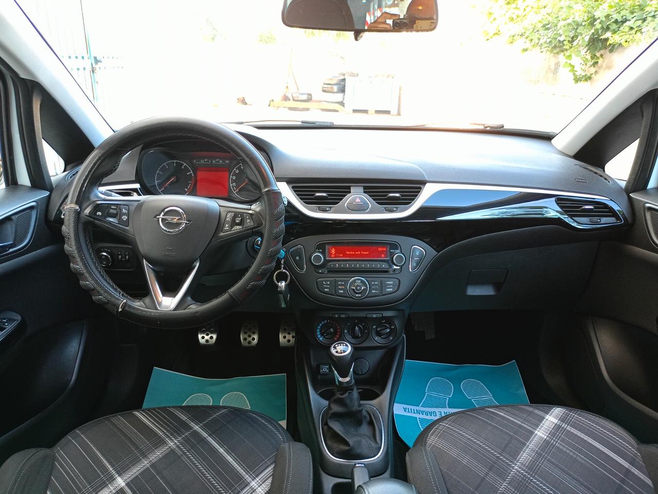 OPEL CORSA 1200 BENZINA GPL
