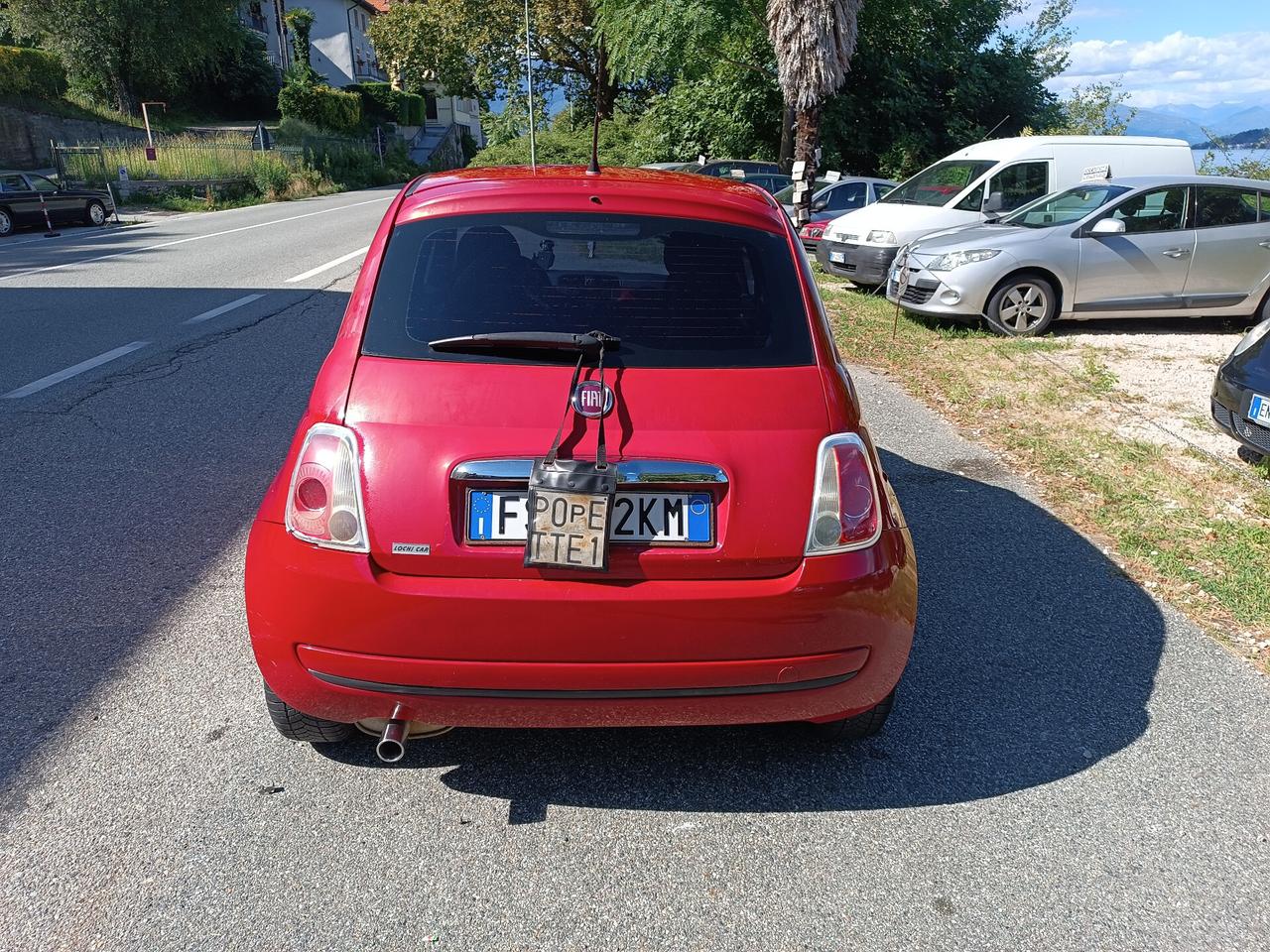 Fiat 500 1.4 16V Pop