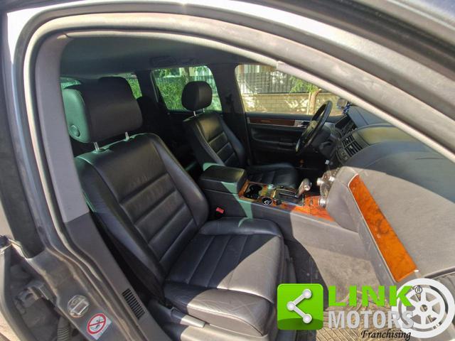 VOLKSWAGEN Touareg 3.0 V6 TDI DPF tiptronic Exclusive