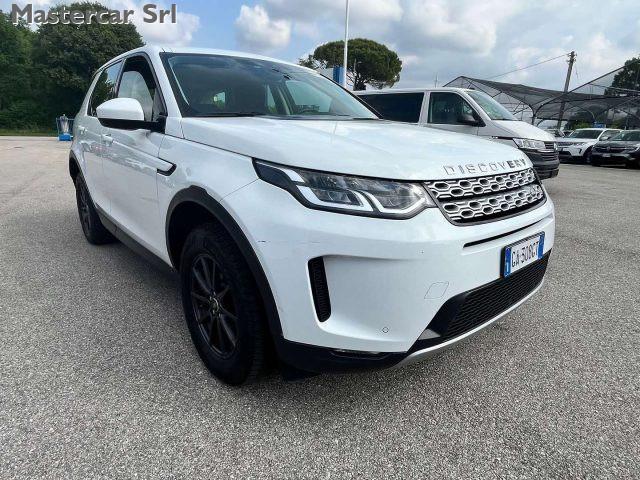 LAND ROVER Discovery Sport 2.0 TD4 awd 150cv auto 7 posti - GA308GT