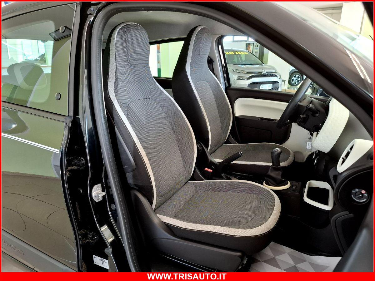 RENAULT Twingo 1.0 Sce City NEOPATENTATI
