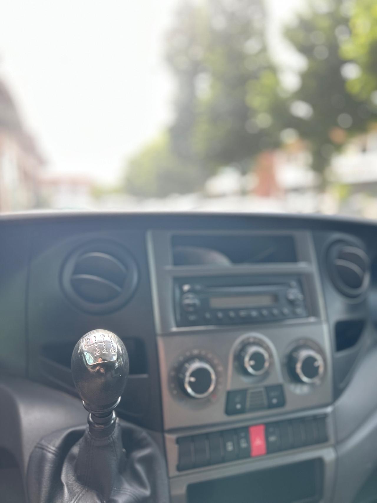 Iveco Daily tetto alto