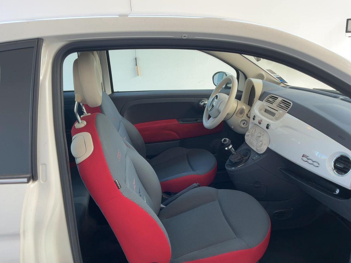 Fiat 500 1.2 EasyPower Pop Star 89'000 km !