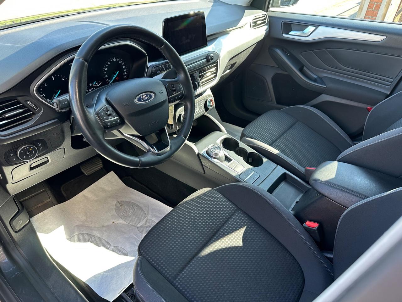 Ford Focus 1.5 EcoBlue 120 CV automatico SW Business Co-Pilot