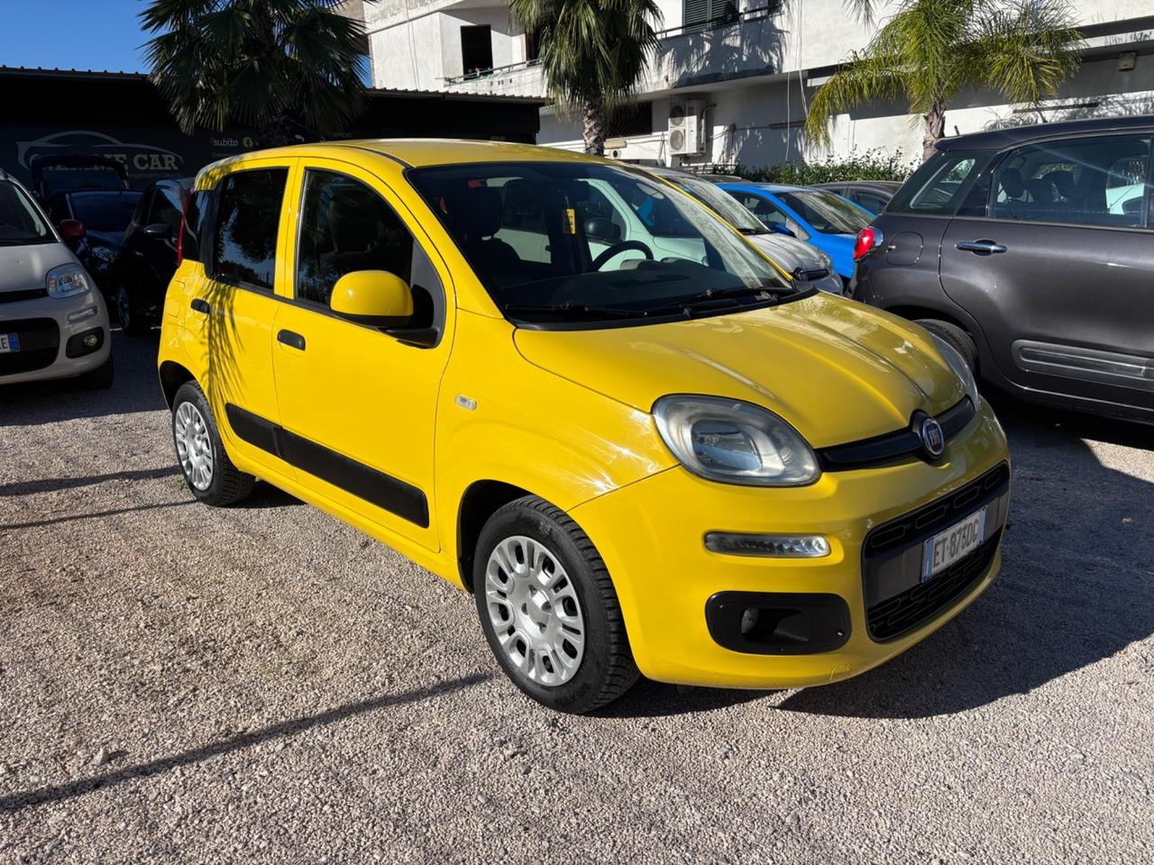 FIAT PANDA 1.3MJ 75CV