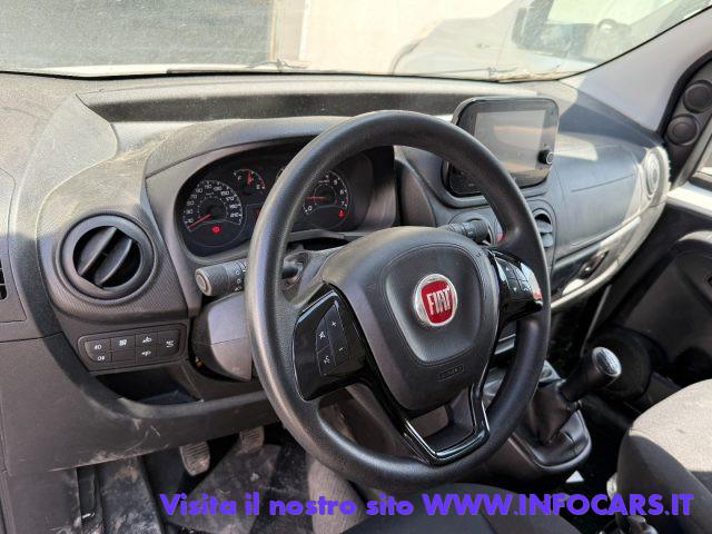 FIAT Fiorino 1.3 MJT 95CV Cargo SX + IVA