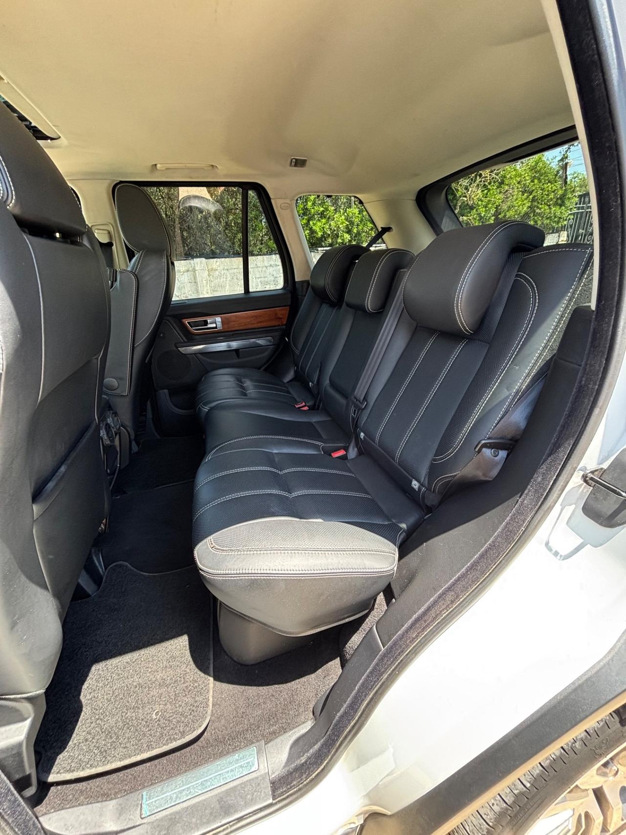 Land Rover Range Sport 3.0 SDV6 HSE