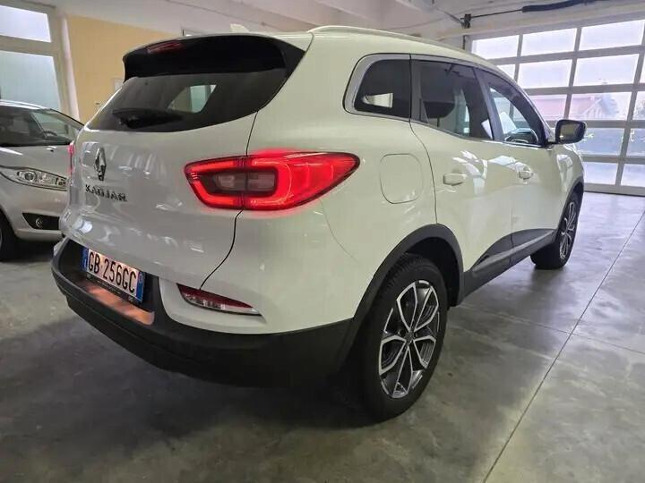 Renault Kadjar 1.5 blue dci 115cv AUTOCARRO 4 posti VAN N1