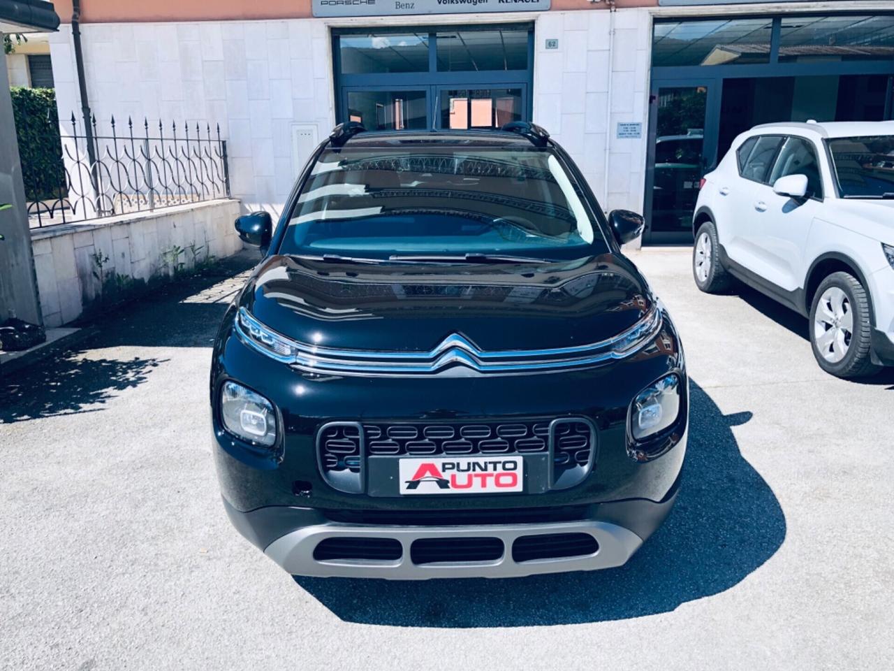 Citroen C3 Aircross BlueHDi NERA 70milakm