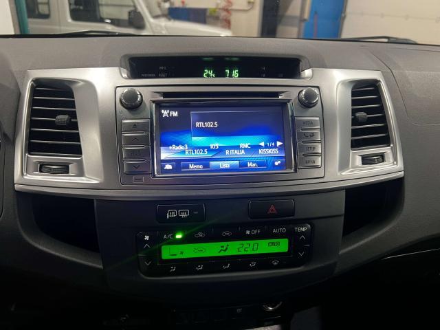 Toyota Hilux Hilux 3.0 d-4d double cab auto *PELLE + HARD-TOP*