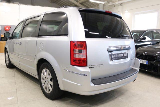 CHRYSLER Grand Voyager 2.8 CRD DPF Touring