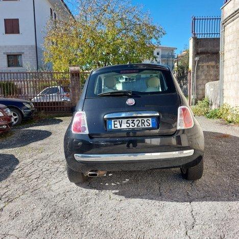 Fiat 500 1.3 mtj