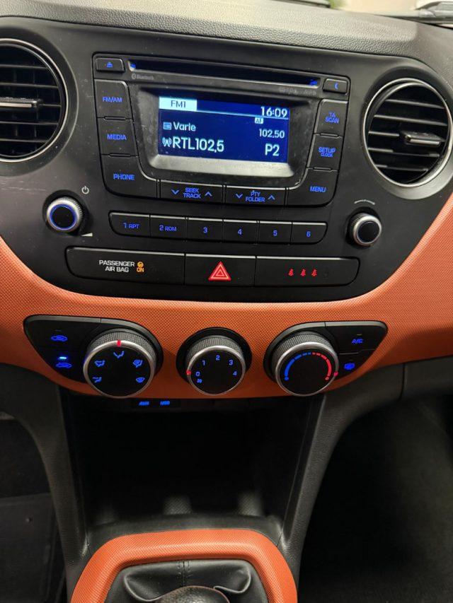 HYUNDAI i10 1.0 MPI Login