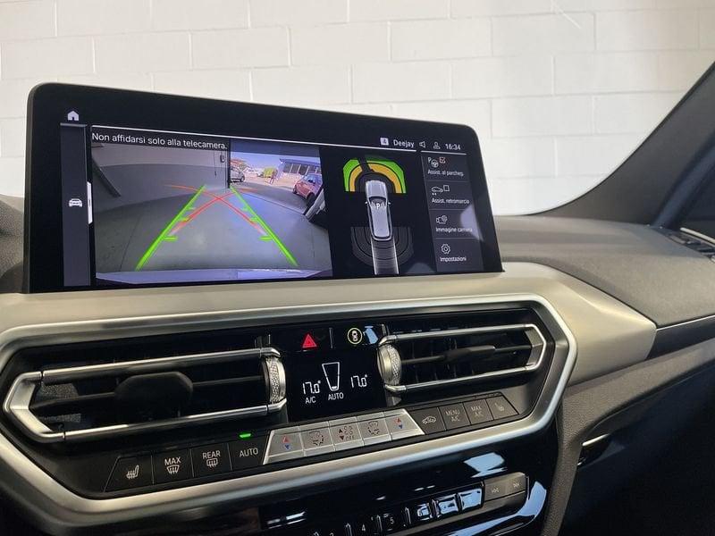 BMW X3 xDrive20d 48V Msport