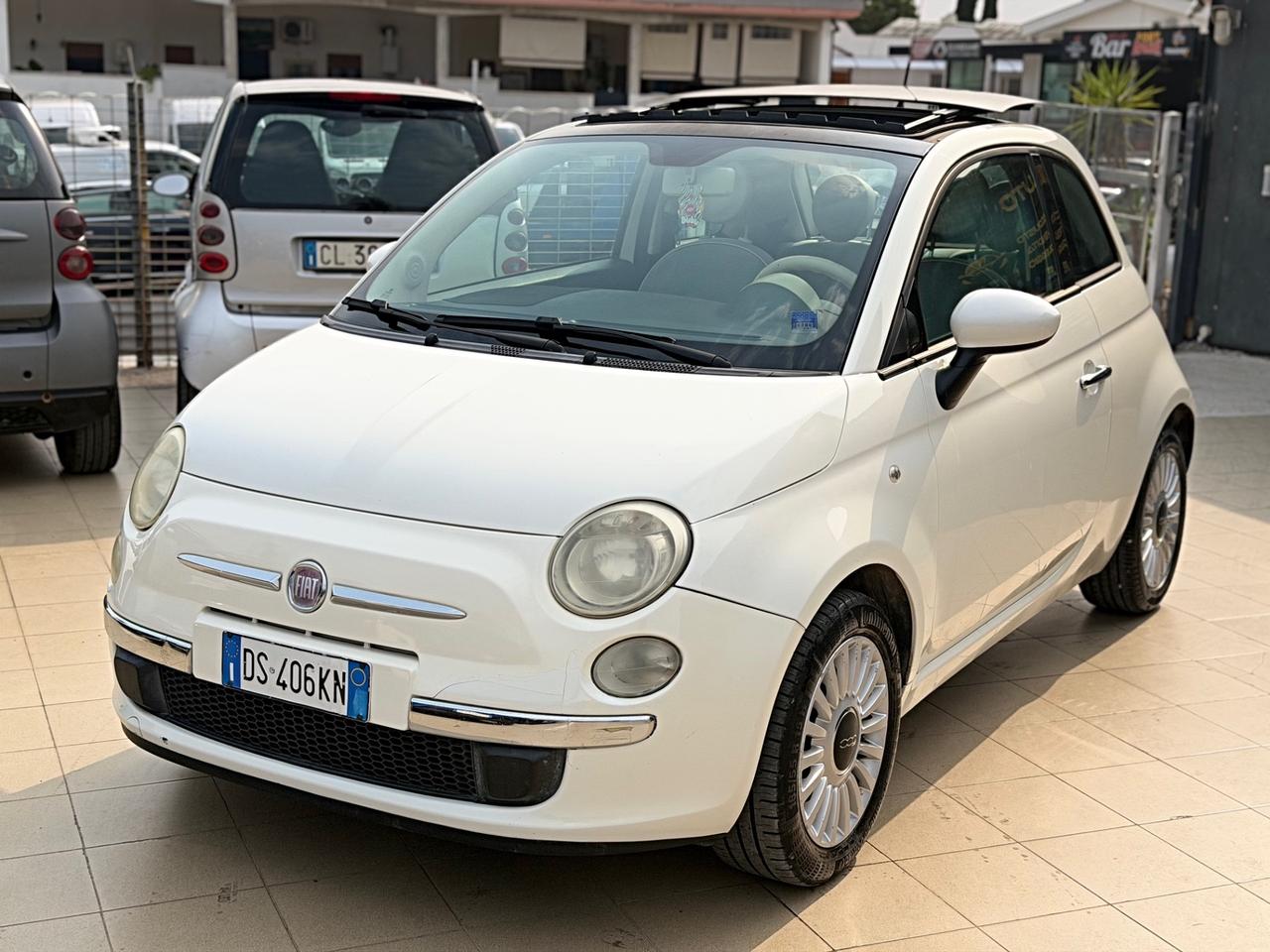 Fiat 500 1.2 Lounge Garanzia 12 Mesi
