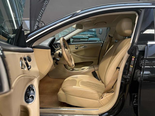 MERCEDES-BENZ CLS 320 CDI Sport