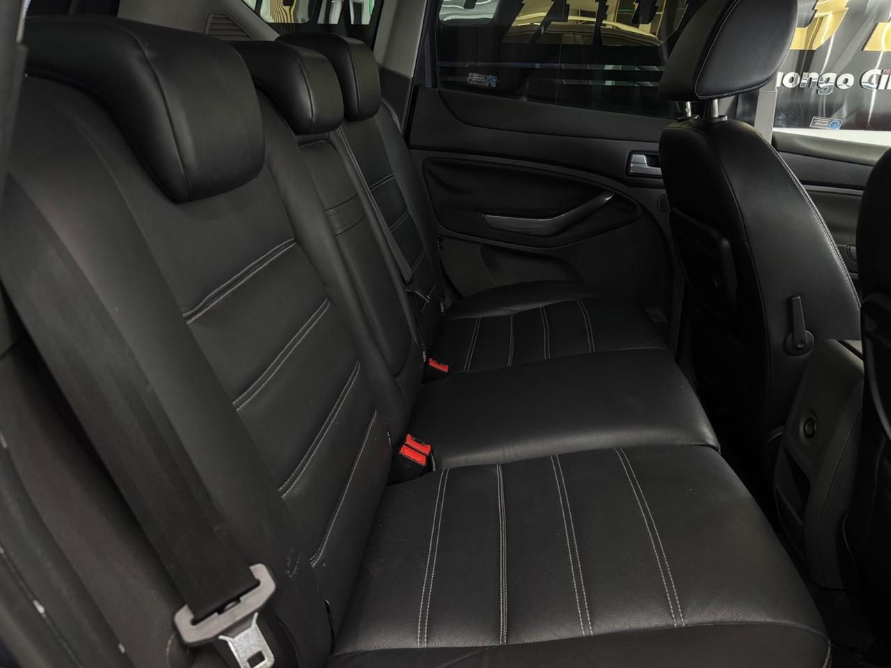 Ford Kuga 2.0 4WD Autom. Titanium Full Opt