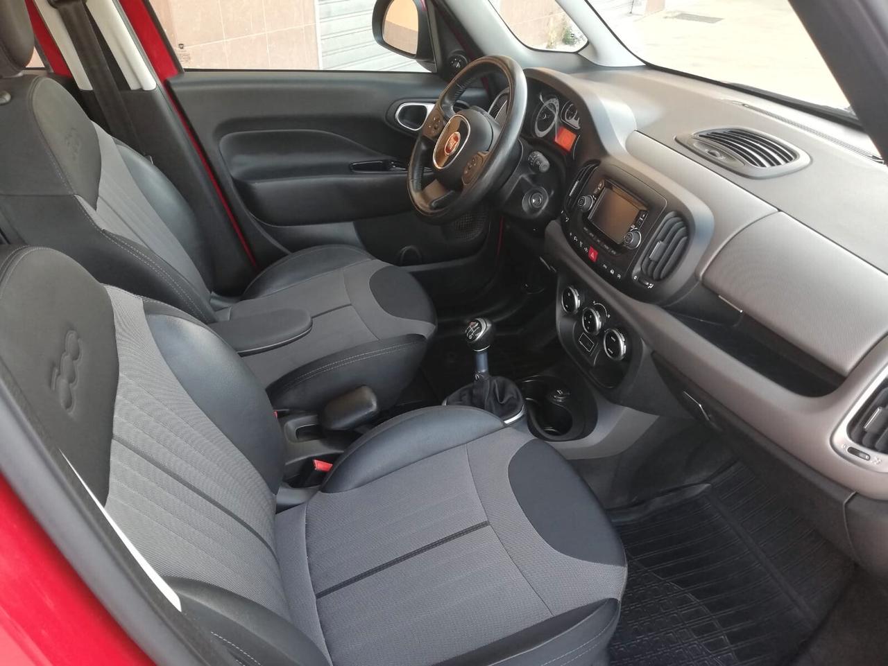 Fiat 500L 1.3 Multijet 95 CV Lounge