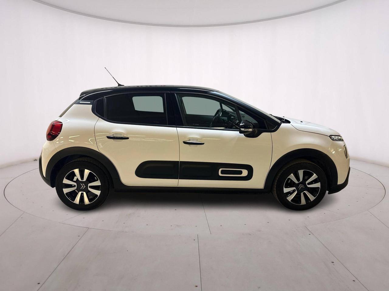 Citroen C3 1.2 puretech Max 83cv