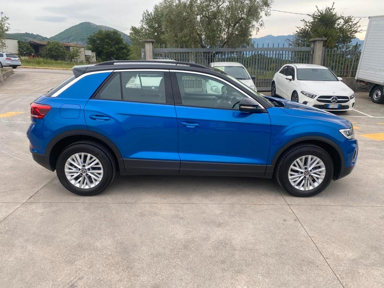 Volkswagen T-Roc 2.0 TDI 150 CV DSG Life 2023