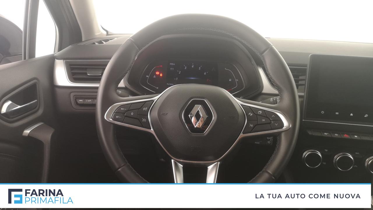 RENAULT Captur II 2019 - Captur 1.0 tce Techno 90cv