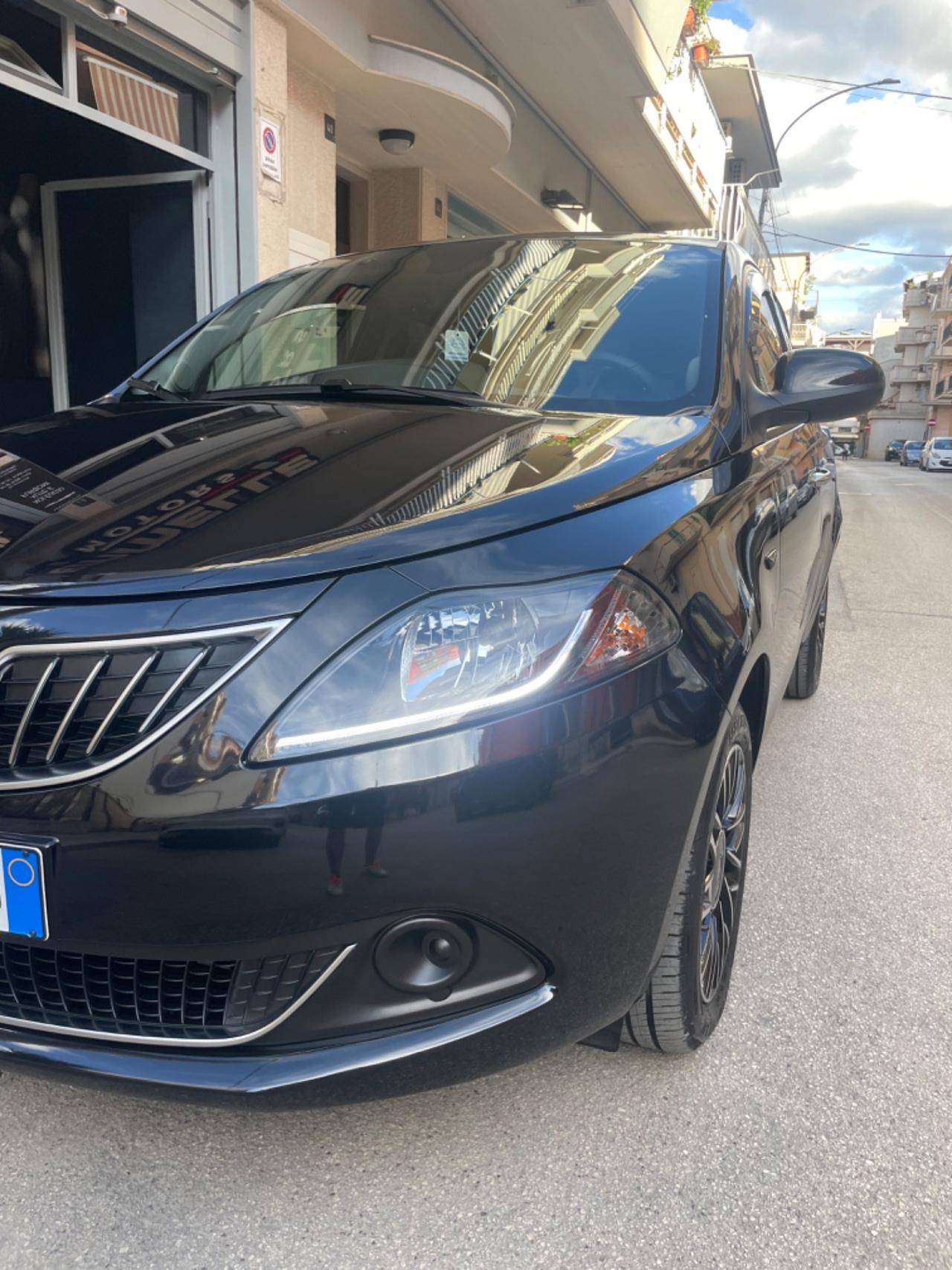 Lancia Ypsilon 1.2 69 CV 5 porte GPL Ecochic