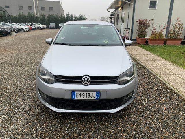 VOLKSWAGEN Polo 1.2 70 CV 5p. Comfortline