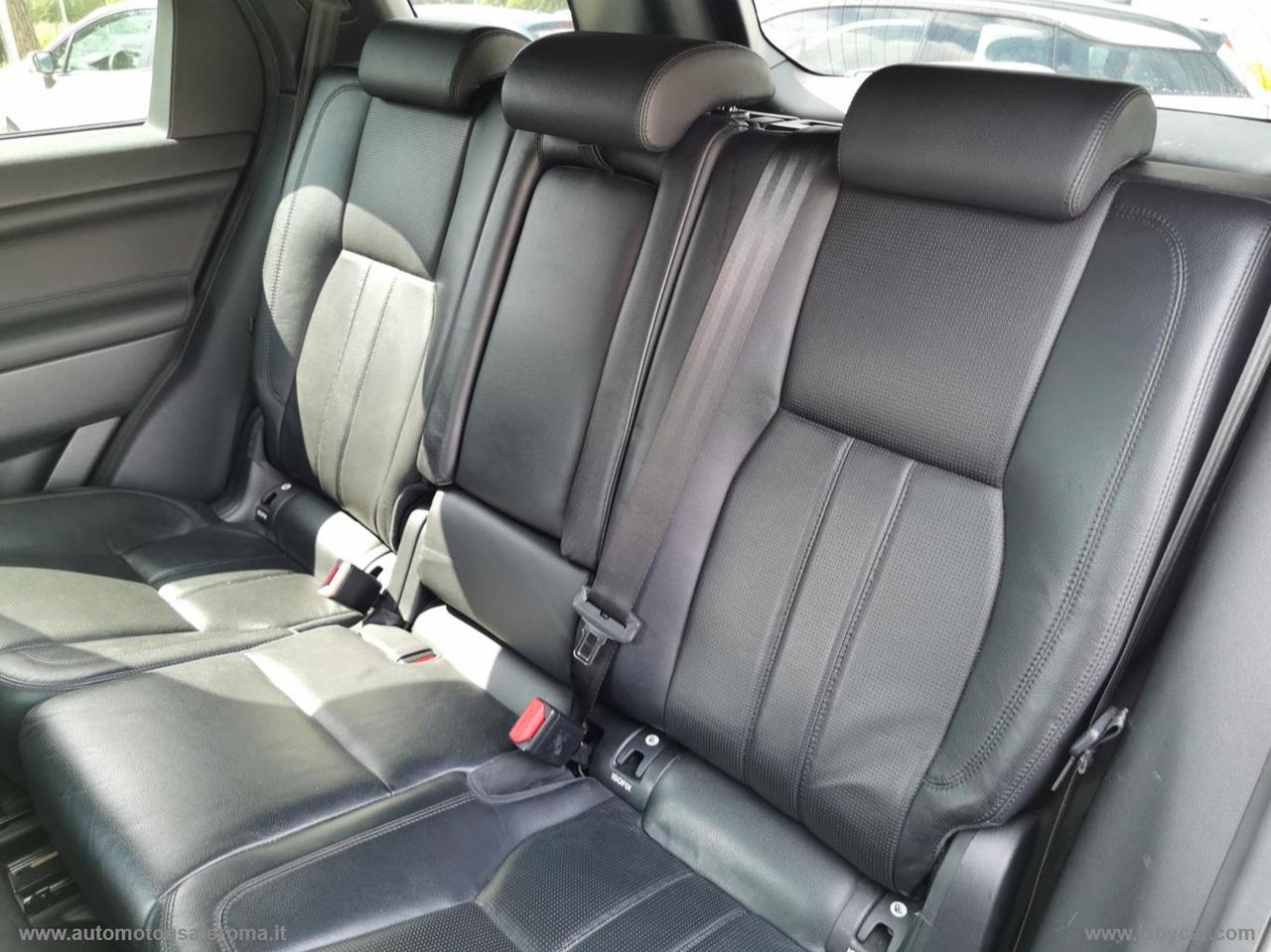LAND ROVER Discovery SPORT 2.0 TD4 180 CV HSE Luxury RATE AUTO MOTO SCOOTER