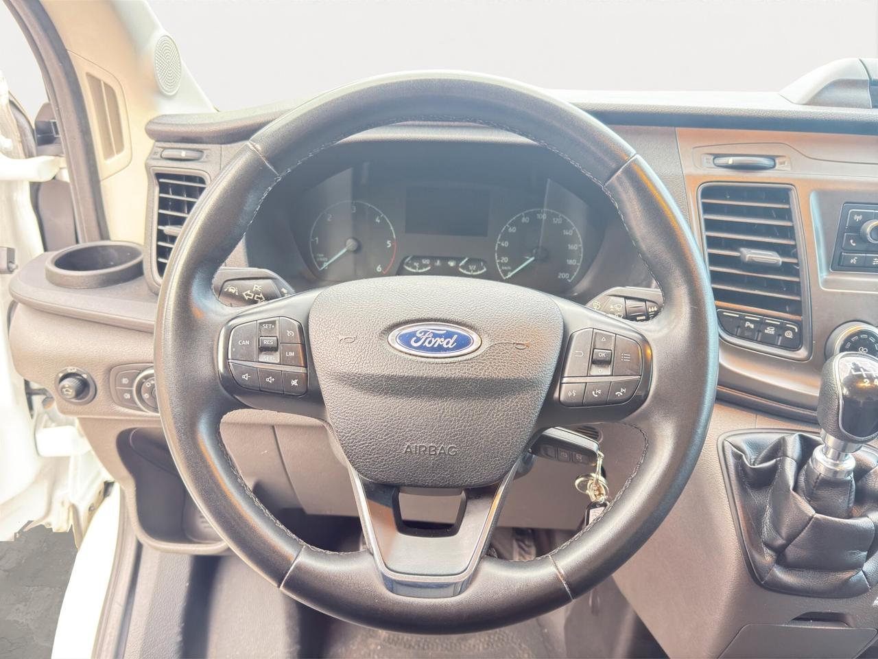 Ford Transit L2H2 2.0 EcoBlue MHEV 130 Cv - 2022