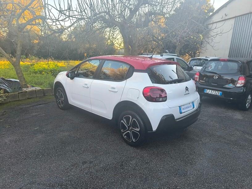 Citroen C3 PureTech 83 S&S Shine